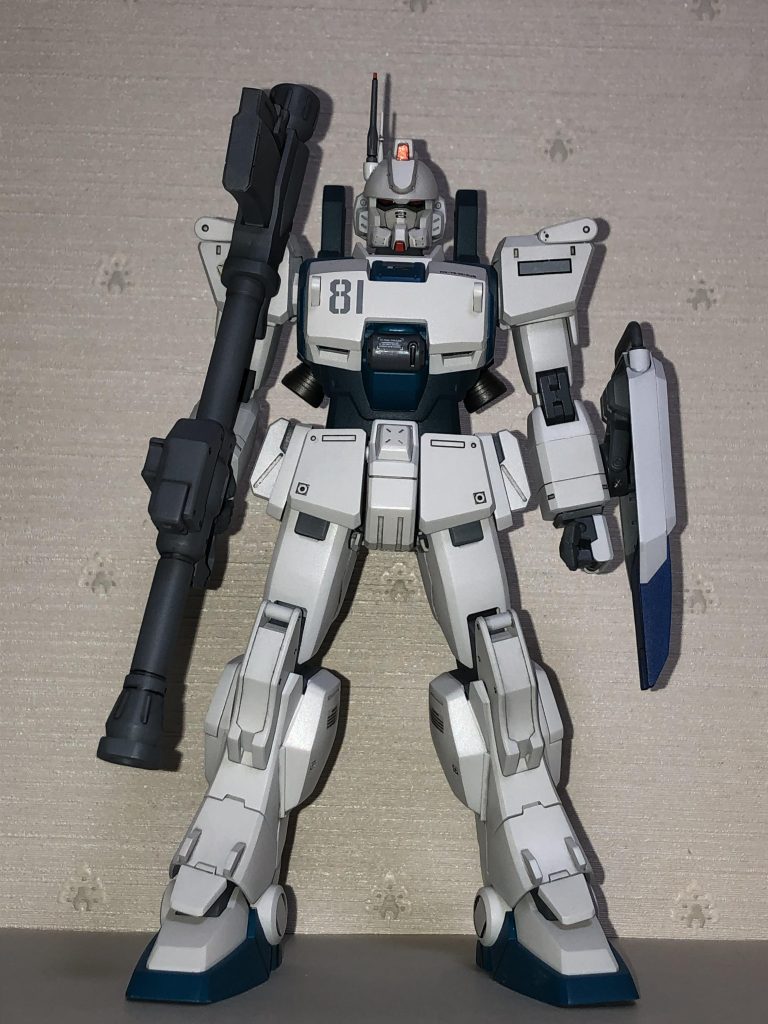 改造はしていません