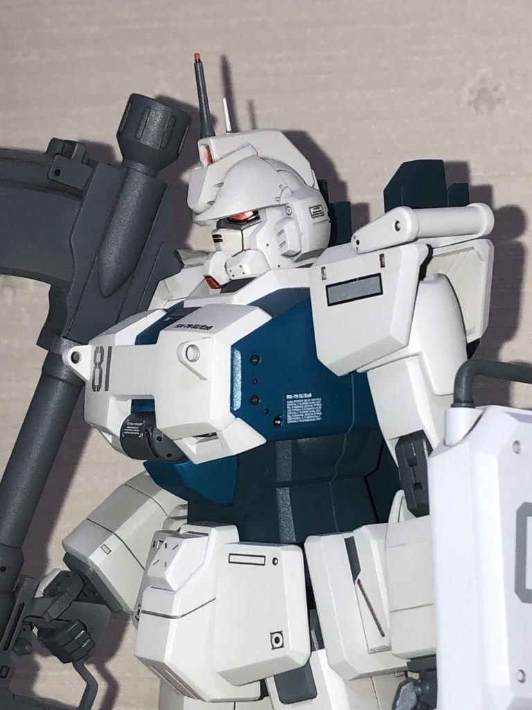 シンプルに仕上げています