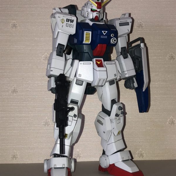 MG 陸戦型ガンダム