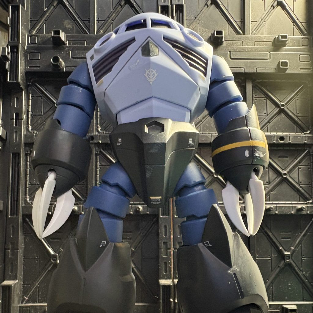 M1号　輸出版イメージゴルゴス　STサイズ　メーカー塗装　プロフィール必読 MSM07 ズゴック｜TAKEZOさんのガンプラ作品｜GUNSTA（ガンスタ）