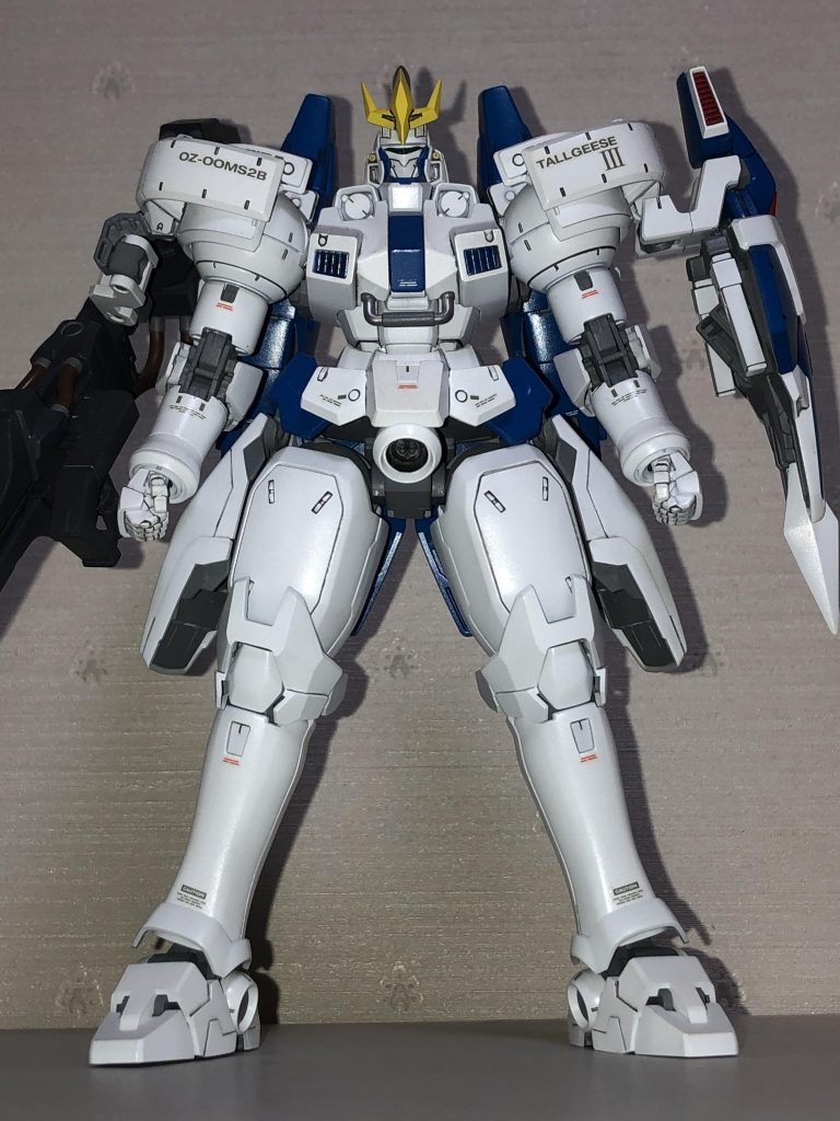 なかなかに逞ましいね。