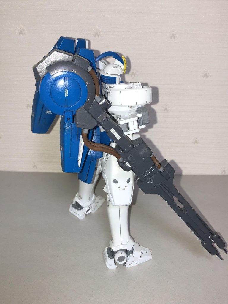 MG トールギスⅢ–8枚目/制作者：MONKEY