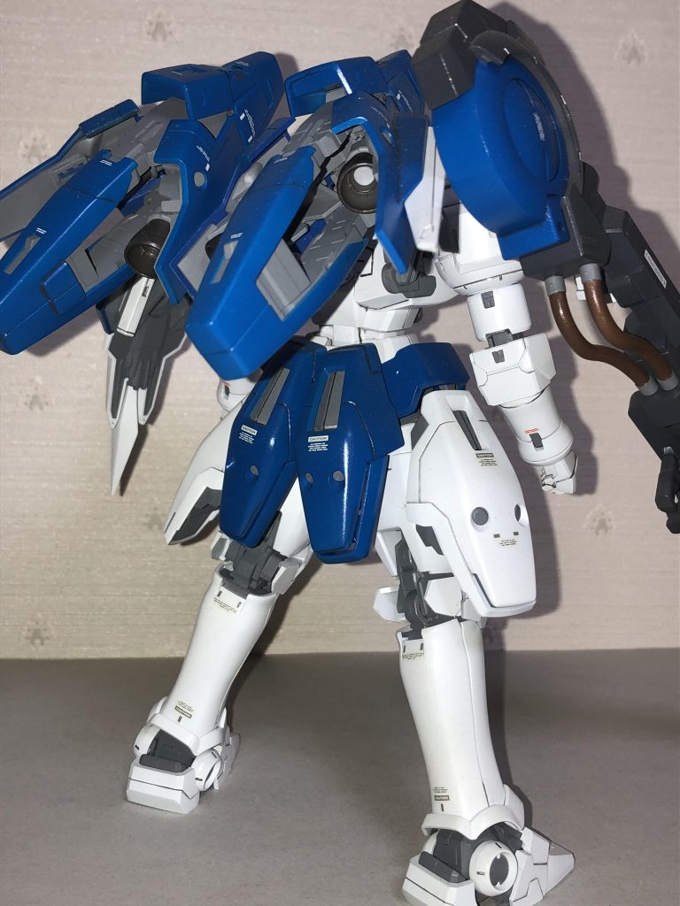 MG トールギスⅢ–7枚目/制作者：MONKEY