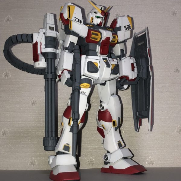 MG ガンダム5号機
