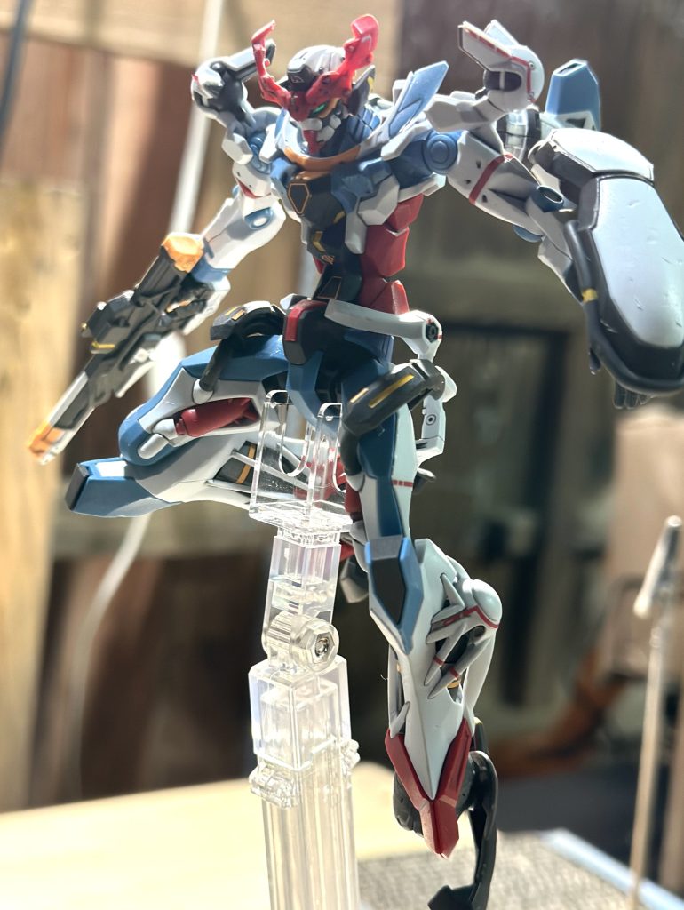 よく言われてる事ですが、エヴァ感ありますね。やっぱり口も開くのでしょうか…