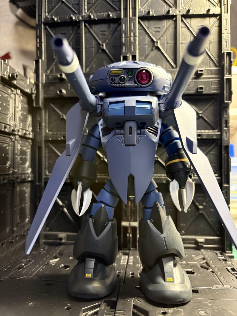 流行りに乗ってキャバリアー装着してみました！なんか違う！？