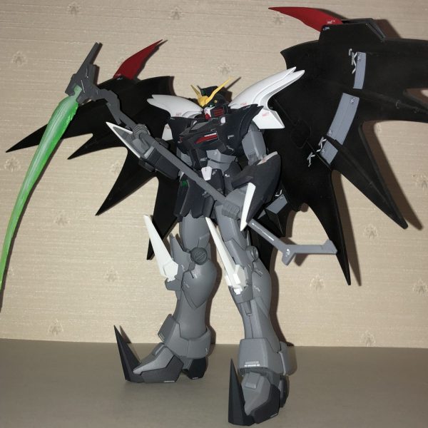 MG ガンダムデスサイズヘルEW