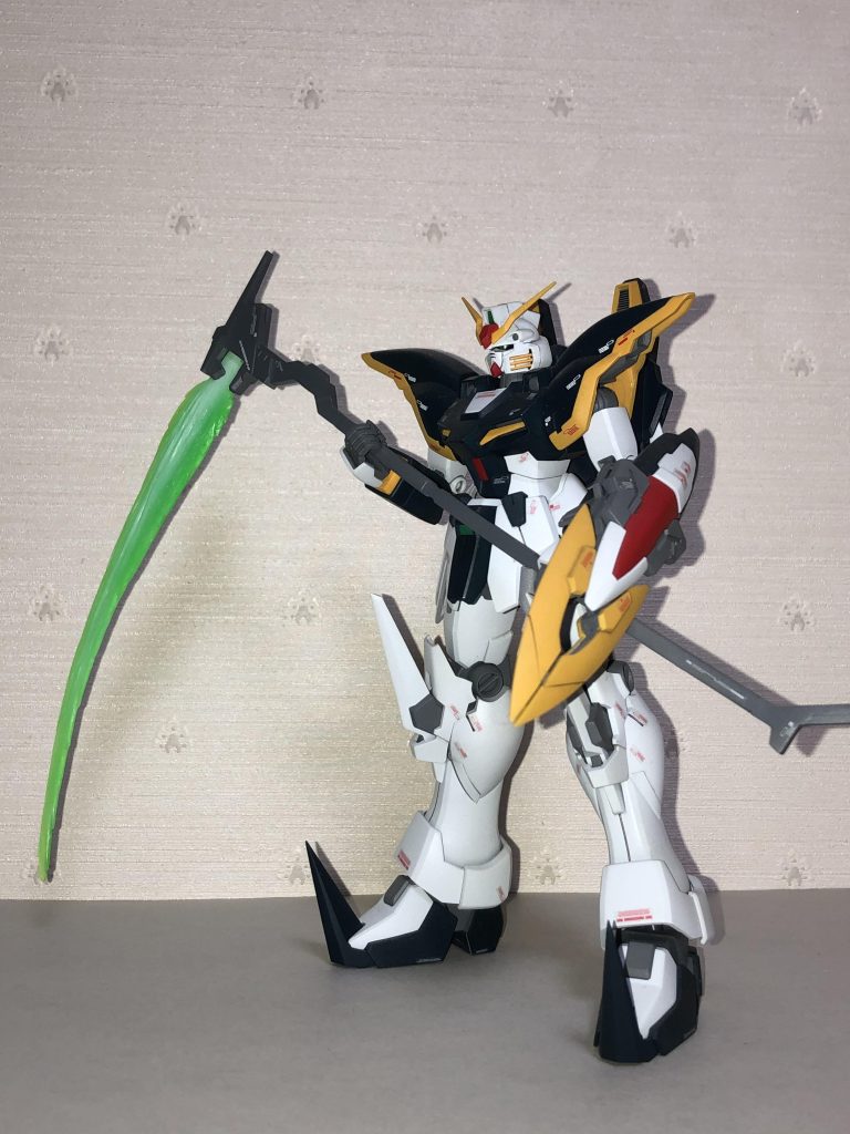 大鎌って武器として使いづらそう。