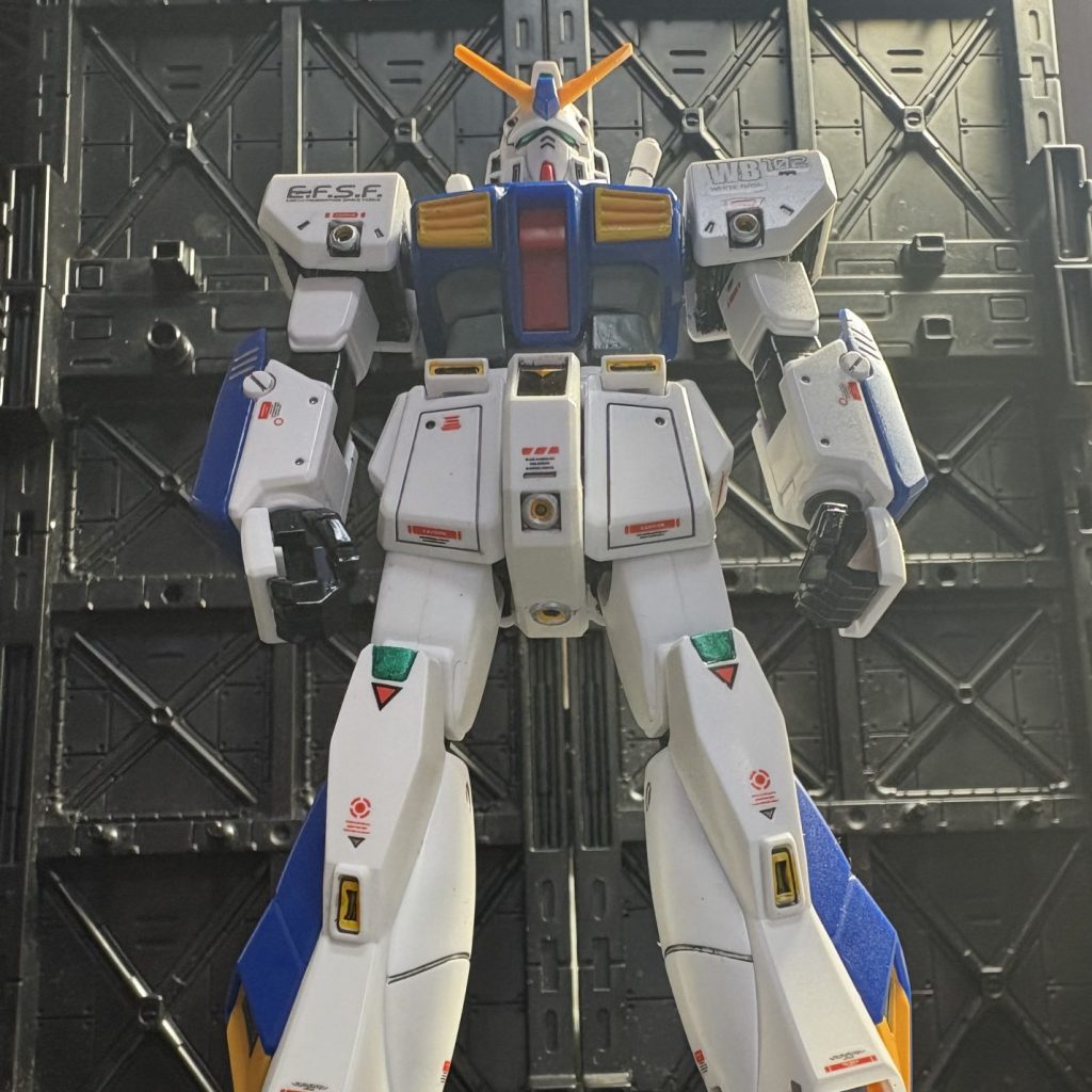 RX-78 NT-1 アレックス|TAKEZOさんのガンプラ作品|GUNSTA(ガンスタ)