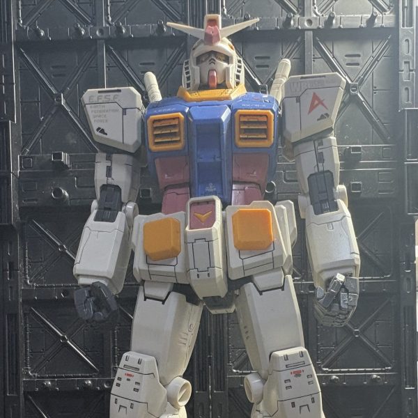 RX-78-2  ガンダム（ Ver.ONE YEAR WAR 0079）