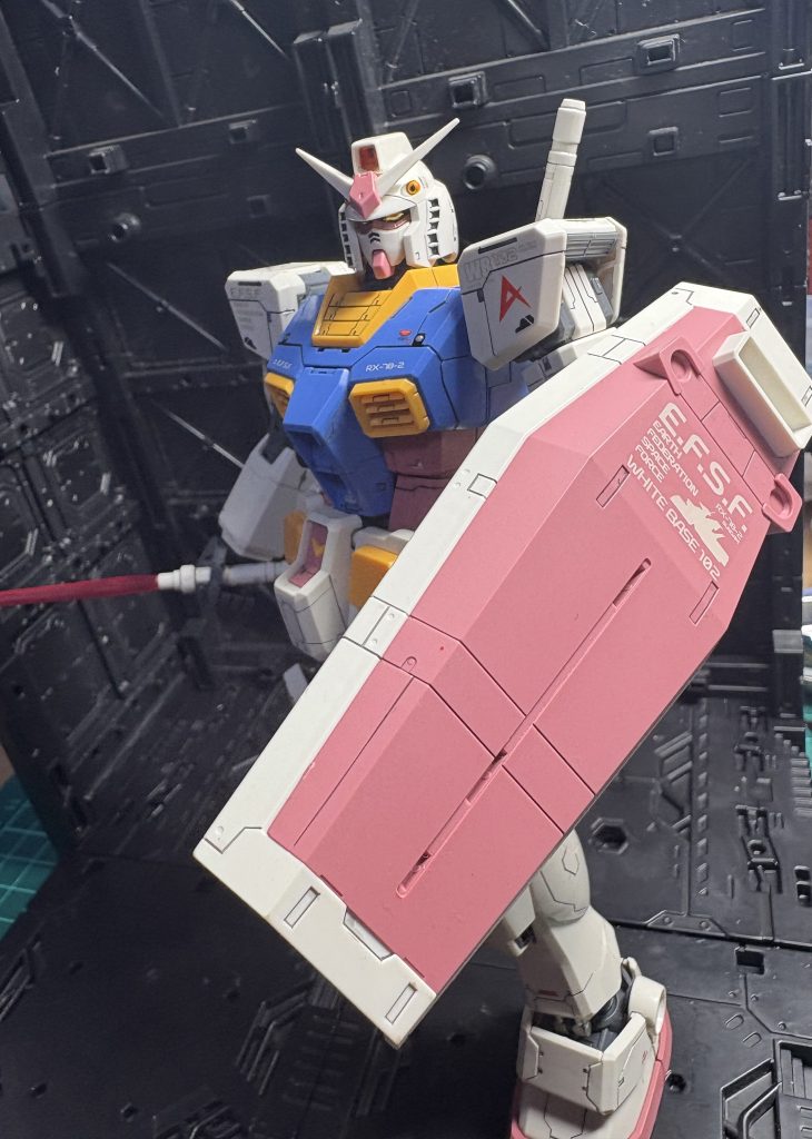 この仕様でHGUCキット出してください。