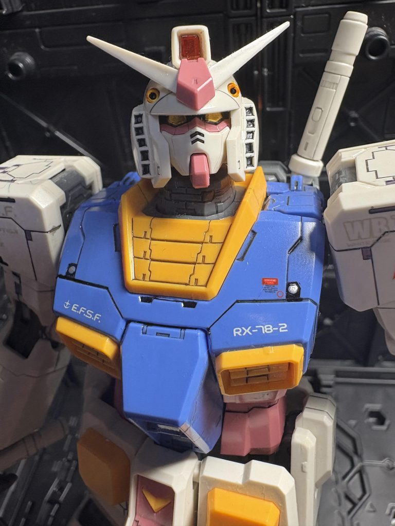 RX-78-2  ガンダム（ Ver.ONE YEAR WAR 0079）–9枚目/制作者：TAKEZO