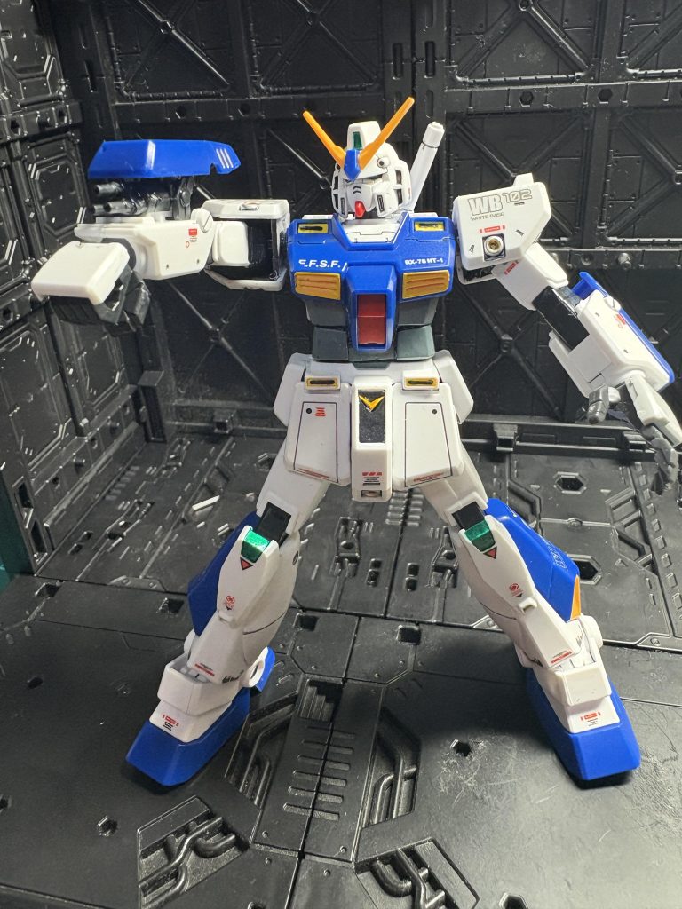 私と一緒で五十肩ですわ！😅