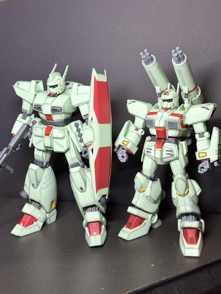 先週作ったヘビーガンとご覧くださりありがとうございました！😊