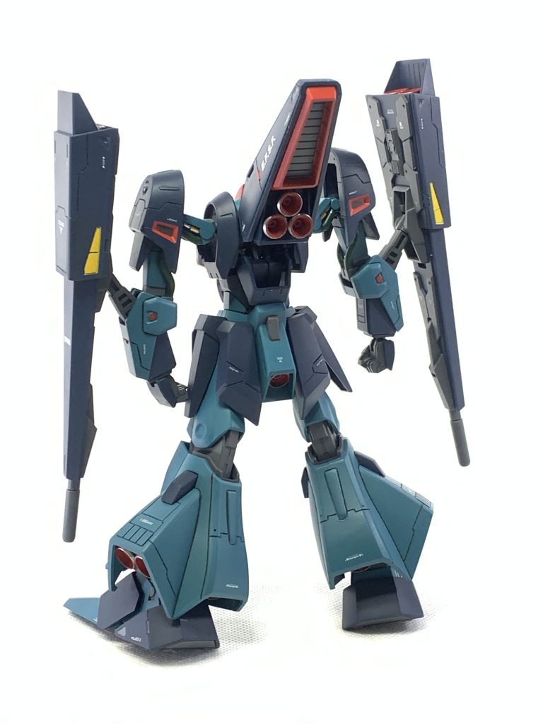 hguc ギャプラン–3枚目/制作者：guplafactory