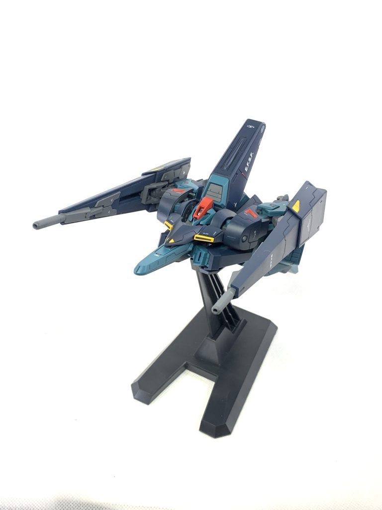 hguc ギャプラン–5枚目/制作者：guplafactory