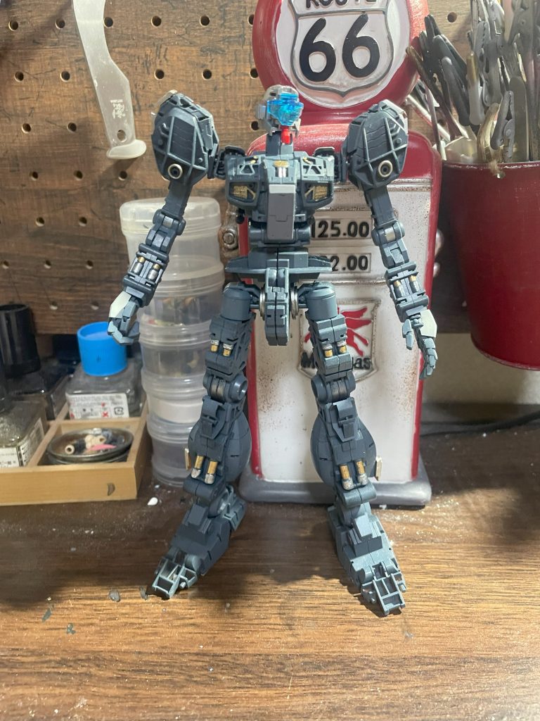 フレーム状態もう二度と見る事は無いと思うので、ここに残しておきます