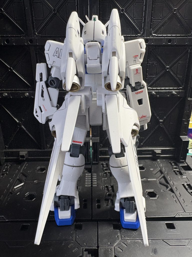 ステイメンのバックショット。美しいですよね。