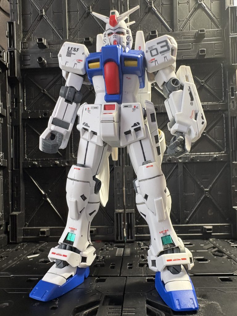 RX-78  GP03 ステイメン