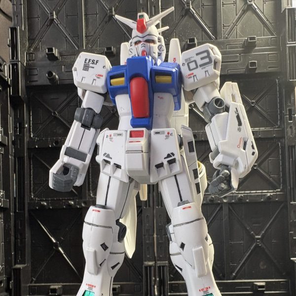 RX-78  GP03 ステイメン