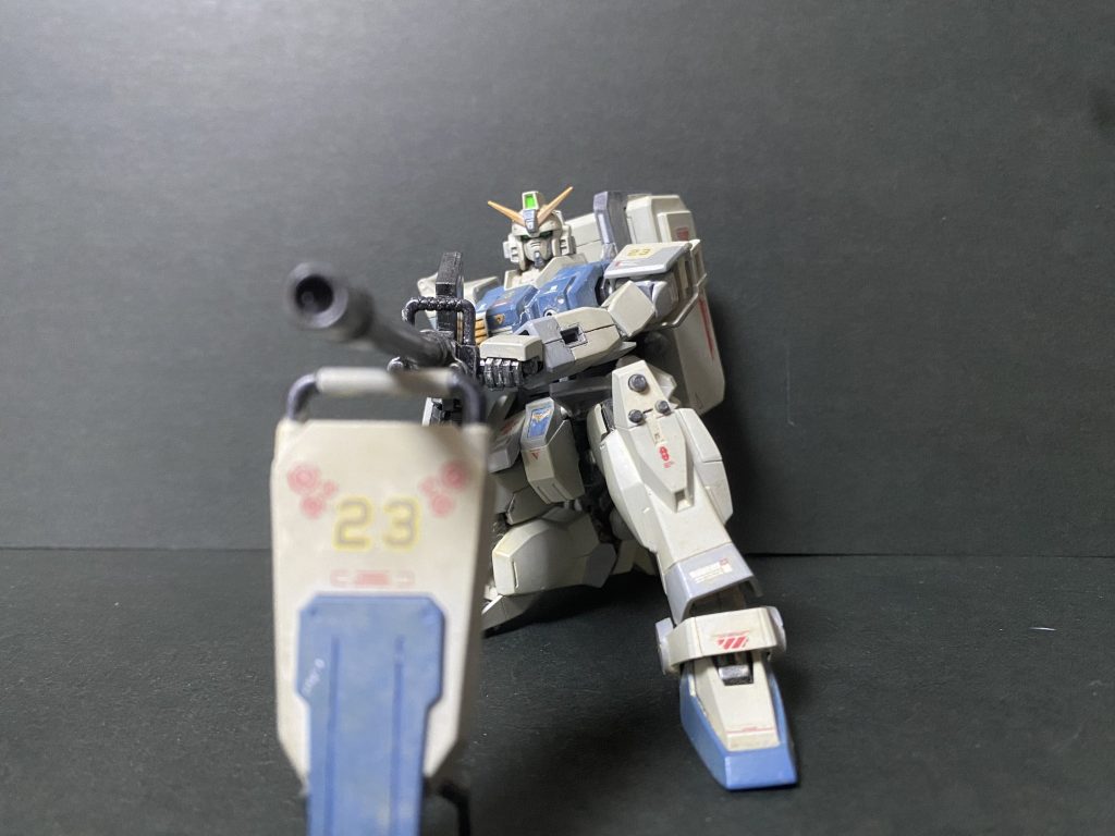 輝き撃ちポーズ(自由主義)2種類の輝き撃ちもバッチリ決まっちまうんだ!