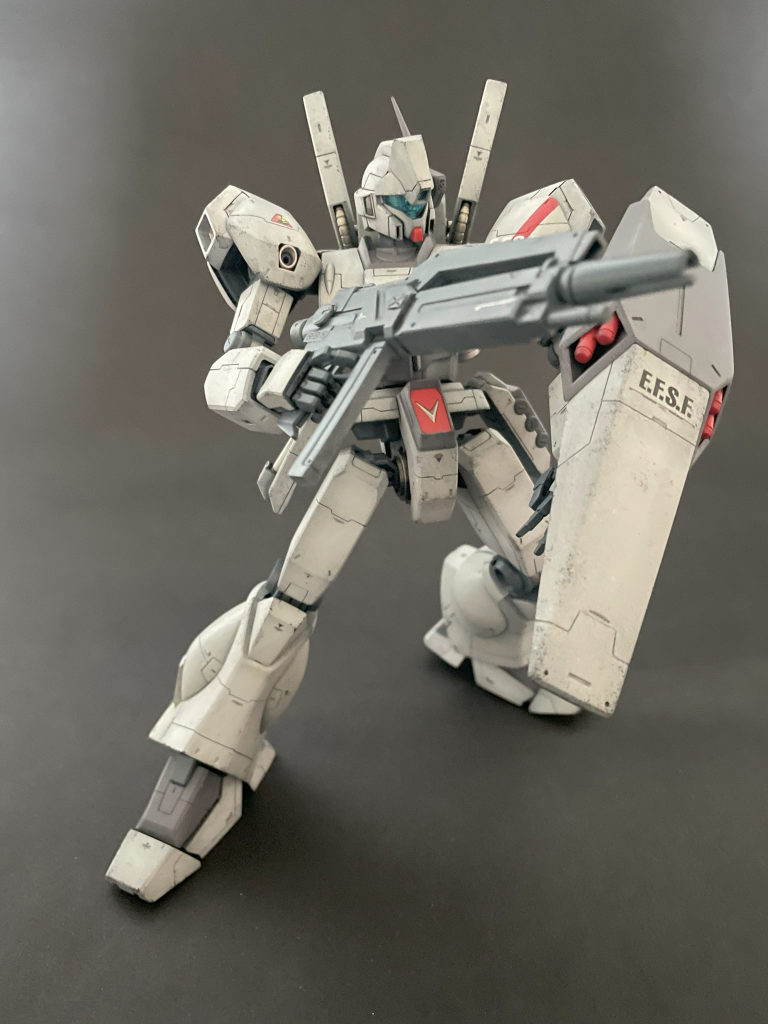 MGジェガン–4枚目/制作者：MAYU