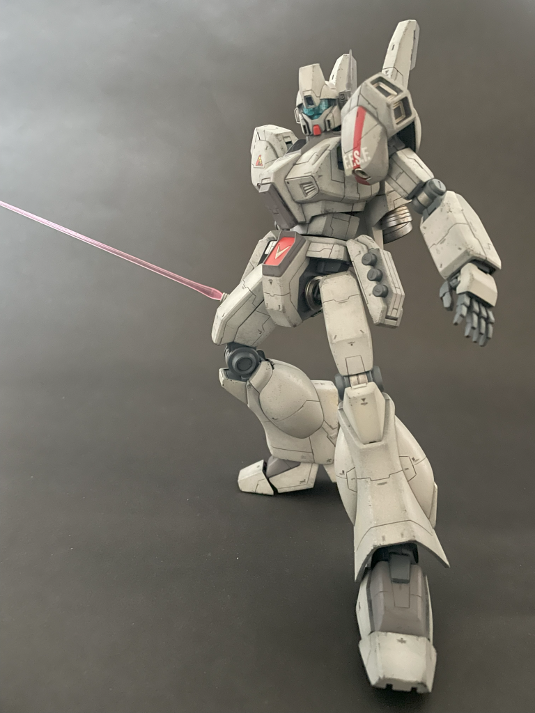 MGジェガン–5枚目/制作者：MAYU