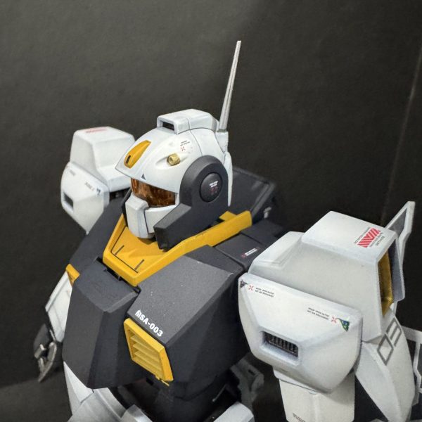 RG ガンダムMk-II&フライングアーマー｜gunpla_storageさんの