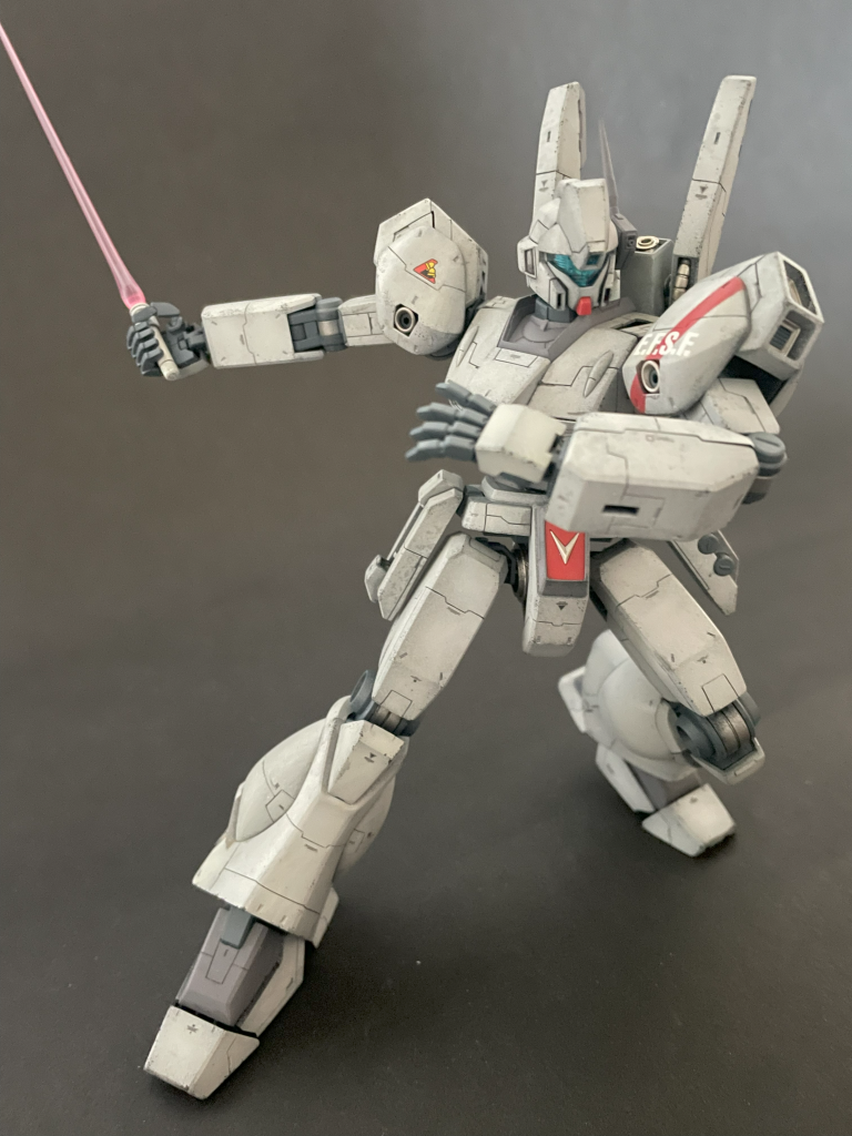 私的には好きなMＳの一つです！名脇役感が出てますね