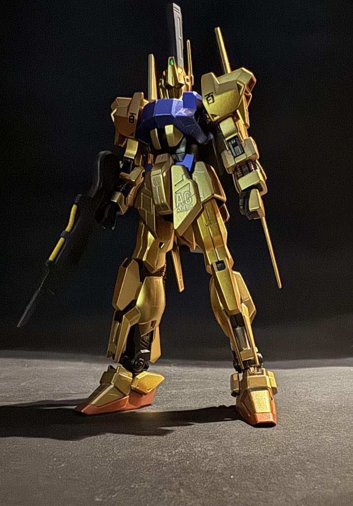 塗装のムラが多い塗装って難しい😓