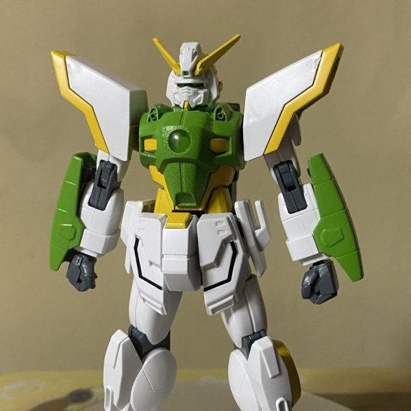 ホロライブ2期生 大空スバル専用シャイニングガンダム