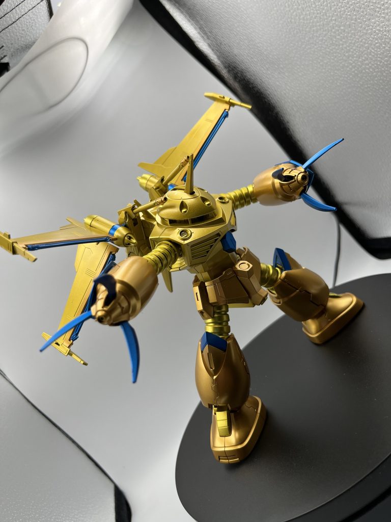 ちなみに今回は金を三色使っています部長ゴールドとスターブライトブラスの違いはあんまわかんないな