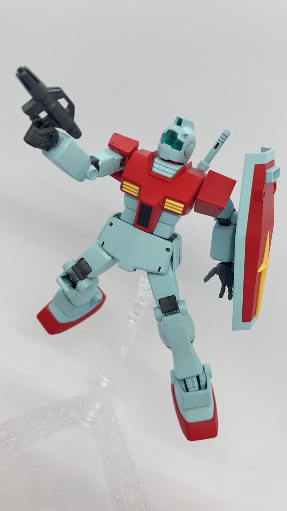 でもジムがいなかったら連邦は勝てませんでしたね。