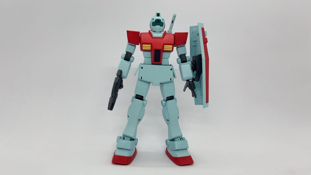 言う事なしの完成度。