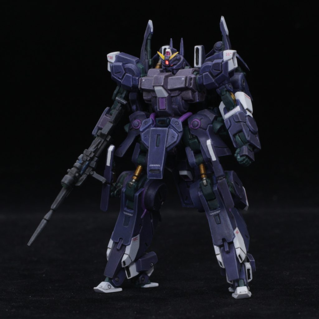 ガンダムアーティファクト027 シルヴァ・バレト・サプレッサー