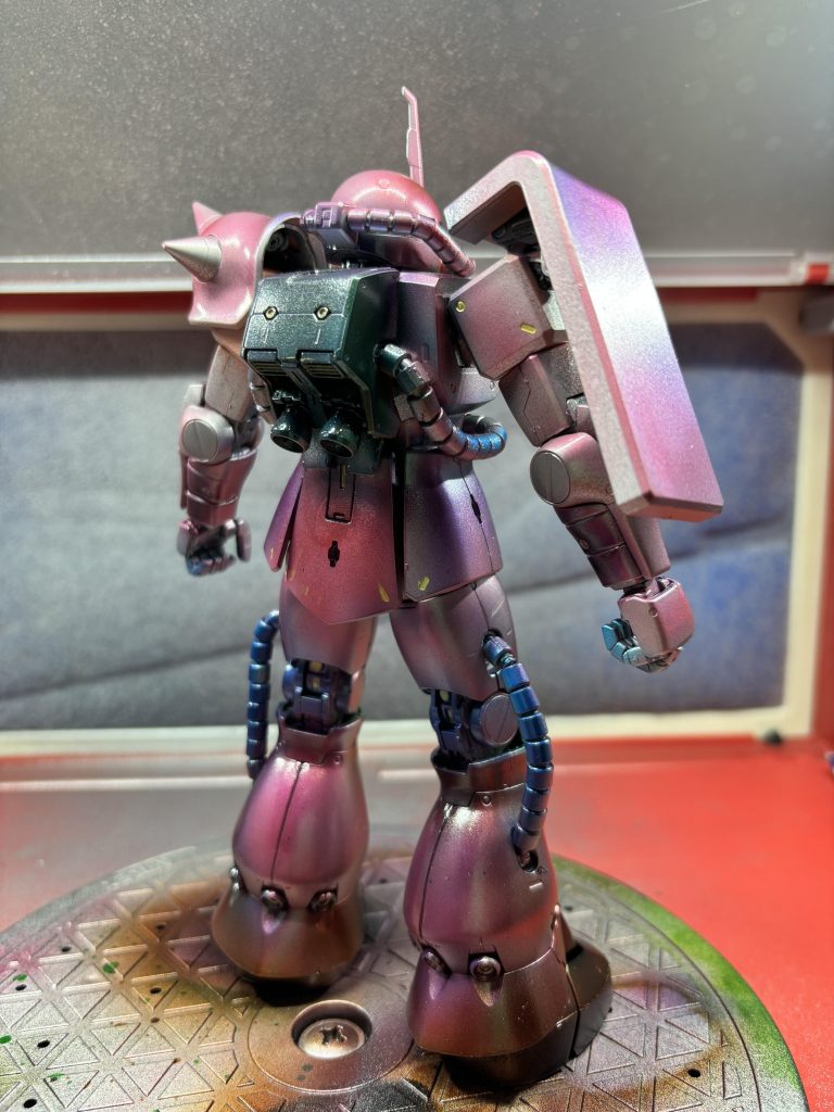 桜ザク–3枚目/制作者：gunso