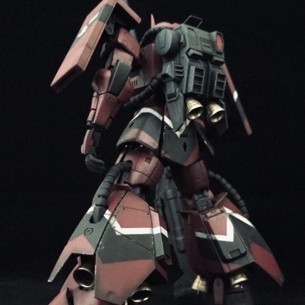 MS-06R-2 第603技術試験隊所属機