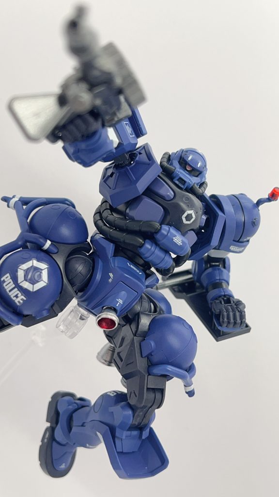 太ももの存在感が一番ありますね。