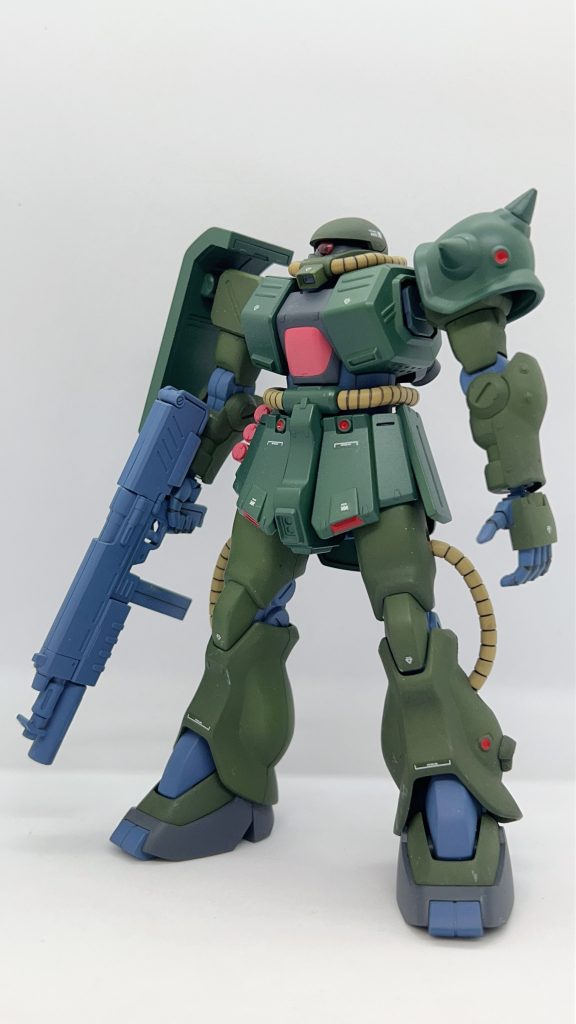 Hアイズをそのまま貼り付けたので目が飛び出ていてカッコ悪くなってしまいました。