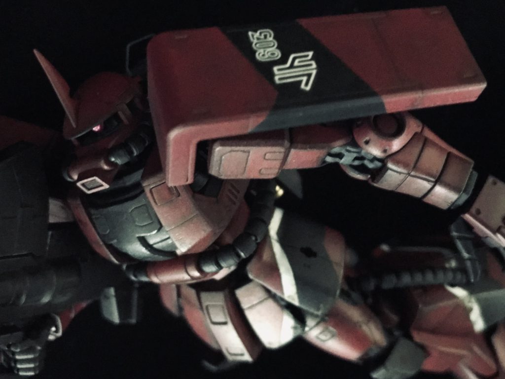 発進準備急げ！実弾許可❗️実弾許可‼️