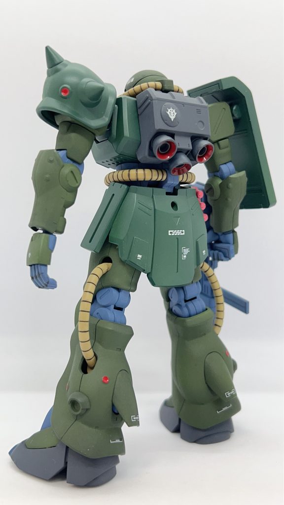 スタイルは良いですね。