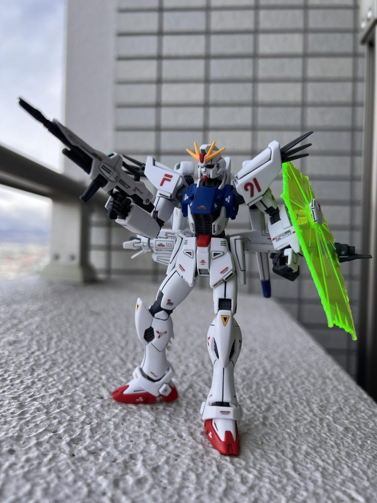 小型ガンダム→ミニダム③–4枚目/制作者:@shoara1218