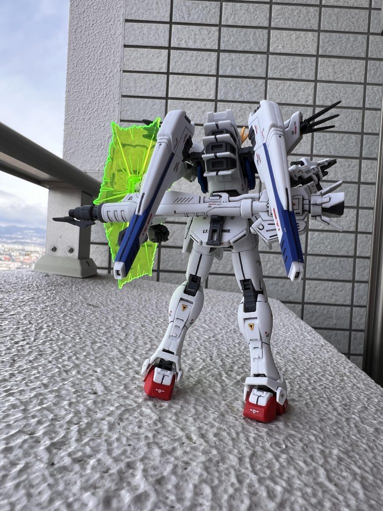 小型ガンダム→ミニダム③–5枚目/制作者:@shoara1218