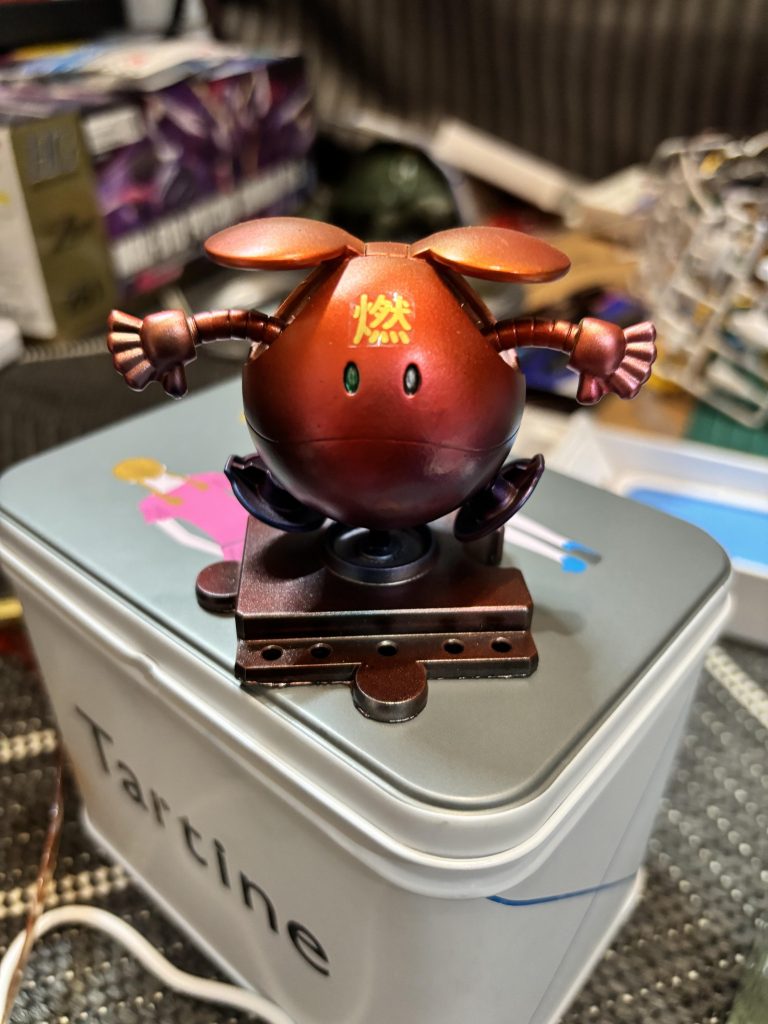 おかげさまで展示会も無事に終わりました！子ども達が楽しそうに見てくれて、これからも子ども達が目を輝かせてくれるような作品を展示したいなと感じました！