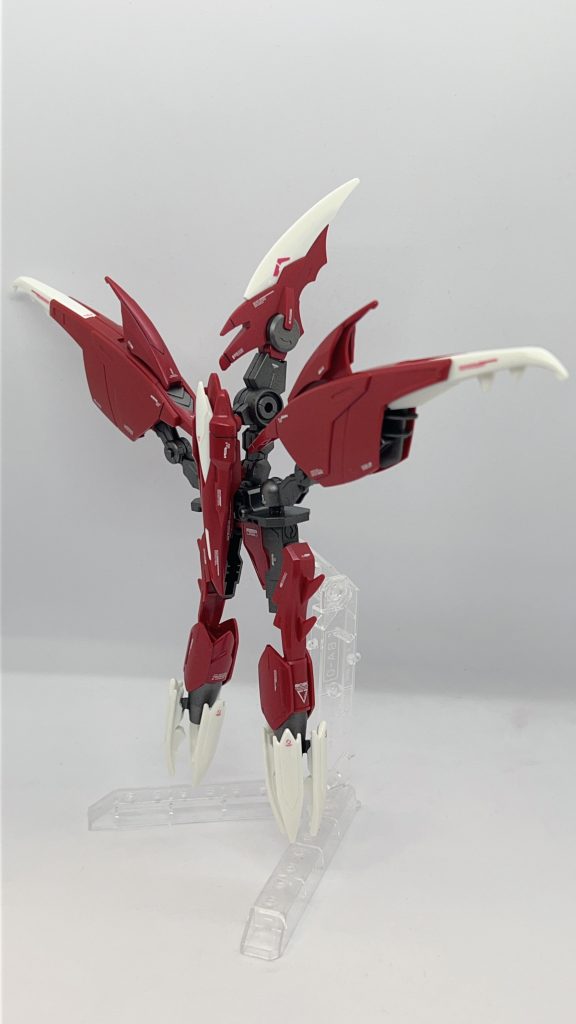 ハシュマルバックパックが大きい！