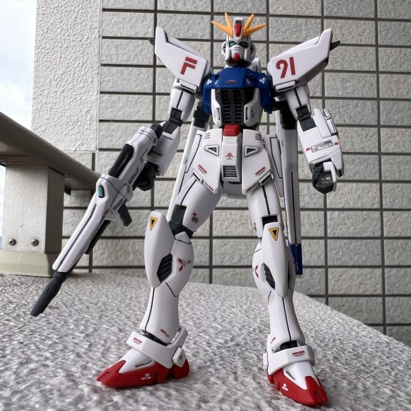 小型ガンダム→ミニダム③