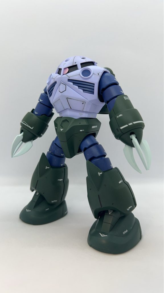 RGも作ってみたくなりました。