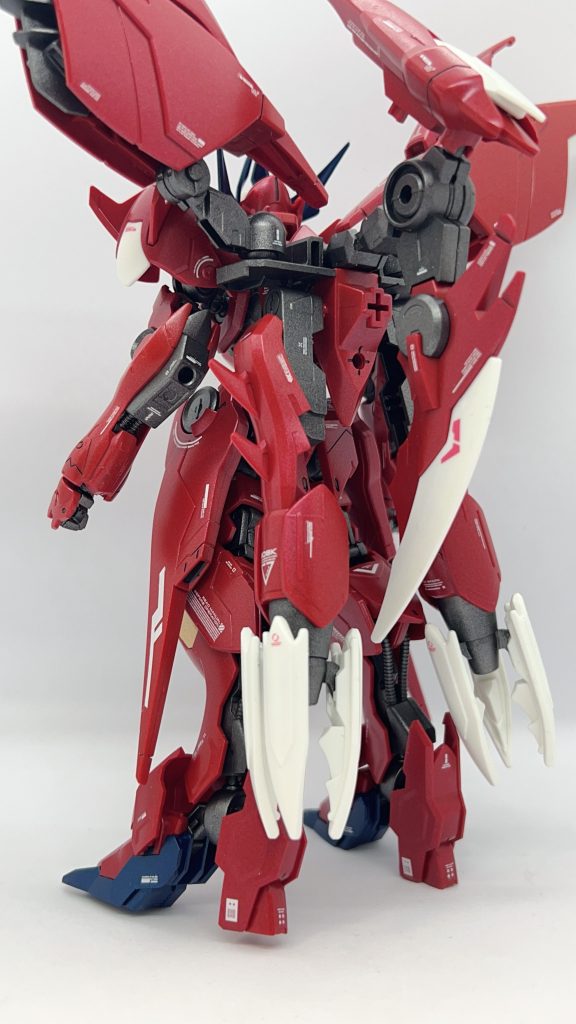 バランス良く自立できるところが凄いです。