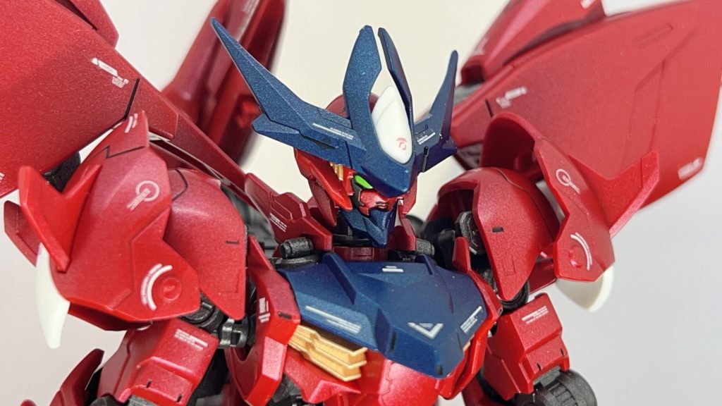HG ガンダムアメイジングバルバトスルプス