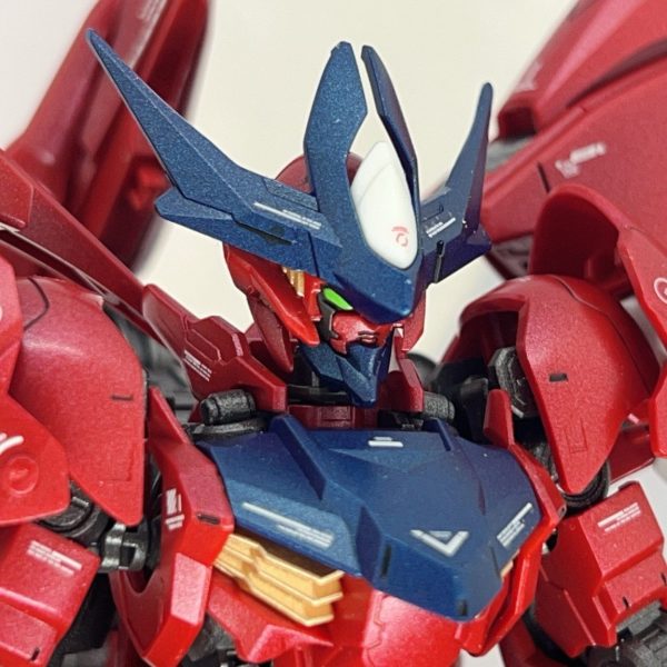 HG ガンダムアメイジングバルバトスルプス